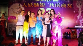 2016年公司23周年庆典现场（二）