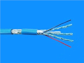 USB3.0数据线解剖实物图