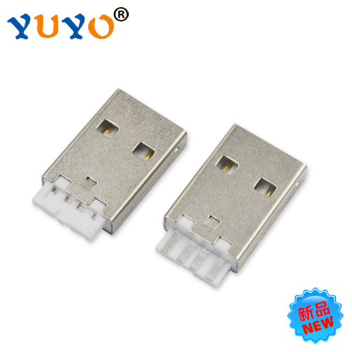 USB双面插